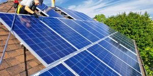 Production de l’électricité photovoltaïque rentable à Etreillers